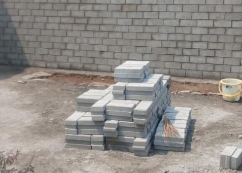 Construction work