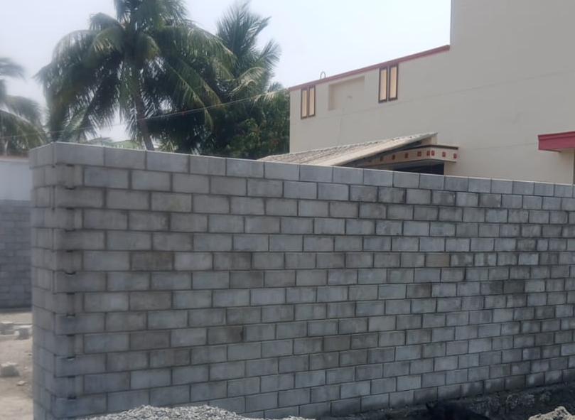 Interlock Bricks